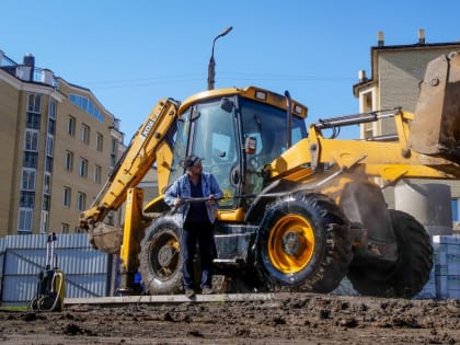 На ярославских стройках будут тщательнее следить за чистотой