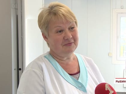 В Рыбинском районе открыли сразу несколько новых ФАПов