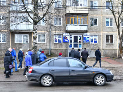 Комиссия по обследованию городских территорий посетила Дзержинский район Ярославля