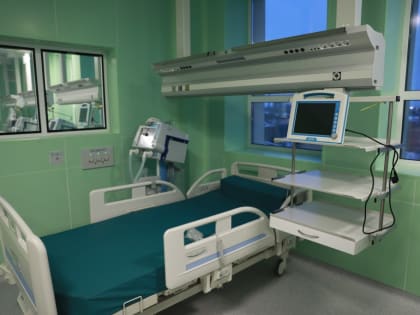 Губернатор открыл новый хирургический корпус Ярославской областной онкобольницы