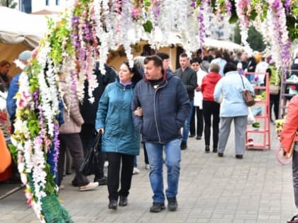 В Ярославле проходит выставка «ЯрАгро»