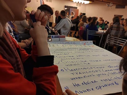 Рыбинск меняют люди