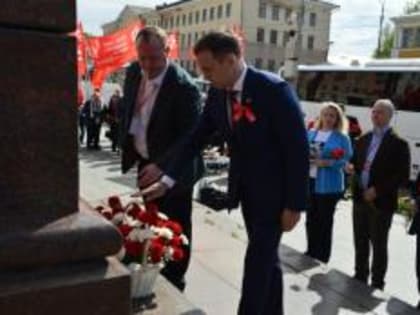 Семинар-совещание партактива ЦФО в Иванове