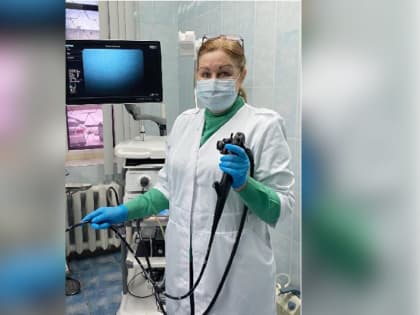 Исследования желудочно-кишечного тракта начали проводить в Угличе