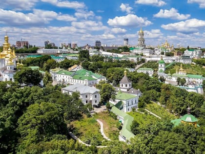 СВЯТЕЙШИЙ ПАТРИАРХ КИРИЛЛ ОБРАТИЛСЯ К РЕЛИГИОЗНЫМ ДЕЯТЕЛЯМ И ПРЕДСТАВИТЕЛЯМ МЕЖДУНАРОДНЫХ ОРГАНИЗАЦИЙ В СВЯЗИ С СИТУАЦИЕЙ ВОКРУГ КИЕВО-ПЕЧЕРСКОЙ ЛАВРЫ