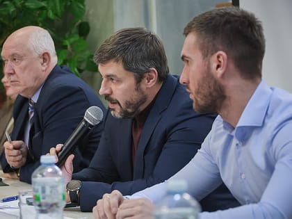 В Рыбинске обсудили будущее гимназии и благоустройство районов