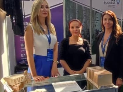 «Ярославская фанера» представлена на международной строительной выставке в Узбекистане