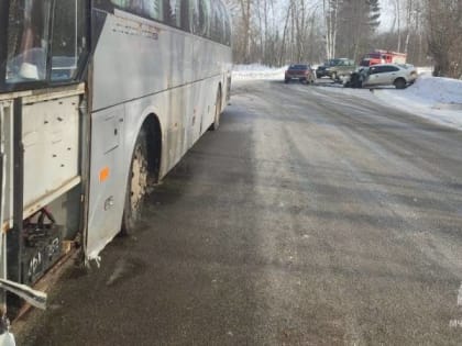 В Рыбинске горели два многоквартирных дома