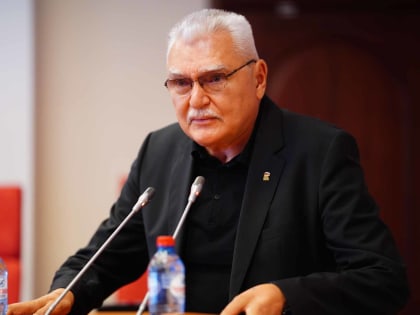 Избраны четверо заместителей председателя областной Думы