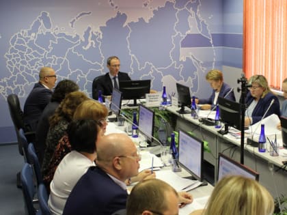 Результаты текущей деятельности налоговых органов обсудили на совещании в УФНС России по Ярославской области