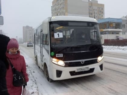 Питерская компания на треть не выполнила контракт на автобусные перевозки в Ярославле