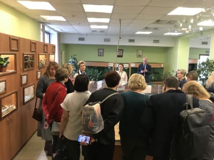 Педагогов Архангельска познакомили с ярославской «Школой счастья»