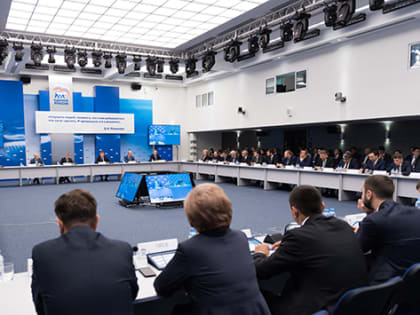 ПГС согласовал кандидатуры 13 глав регионов в качестве исполняющих полномочия секретарей реготделений «Единой России»