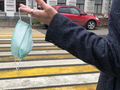 Заболевших всё больше: ярославцам рекомендуют носить маски