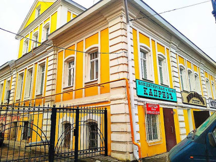 Утвердили границы 5 памятникам культуры Рыбинска