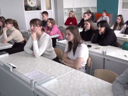 В Ярославле открылась олимпиада для школьников «Старт в будущее»