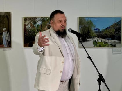 «Афганистан сегодня»: в Ярославле открылась выставка фотографий путешественника и члена РГО