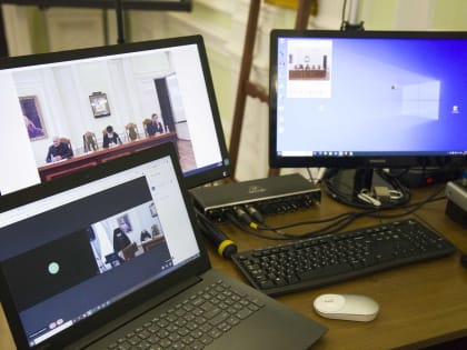 ПЕРВЫЙ ДЕНЬ РАБОТЫ «АРСЕНИЕВСКИХ ЧТЕНИЙ»