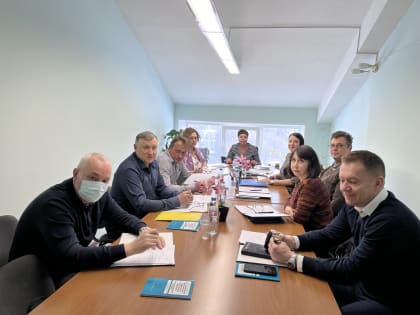 При участии руководства Управления Минюста России по Ярославской области состоялось очередное заседание Квалификационной комиссии Адвокатской палаты Ярославской области