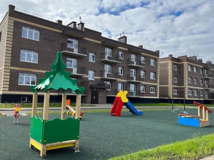 Ярославская область занимает шестую позицию в ЦФО по объемам ввода жилья