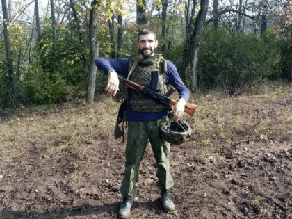 «Человек-глыба»: на Украине перед своим днем рождения погиб доброволец из Ярославля