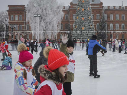 Школьный час проводят на «Якатке» в Рыбинске