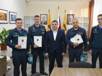 С Днем спасателя Российской Федерации!