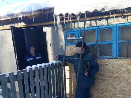 В частном жилом секторе Ярославля проводятся рейды по пожарной безопасности