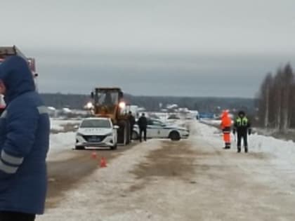 Тренировка по ликвидации последствий ДТП в Ярославской области