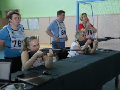 Сотрудники Роспотребнадзора по Ярославской области выполнили нормы ГТО