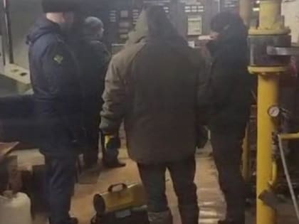 Жителей Красных Ткачей освободили от оплаты отопления