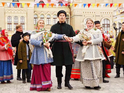 В конкурсе о традициях может участвовать молодежь Рыбинска