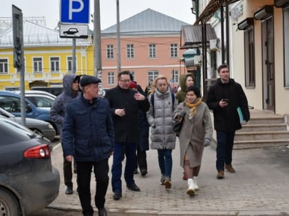 Группа профессионалов будет оценивать облик населенных пунктов региона