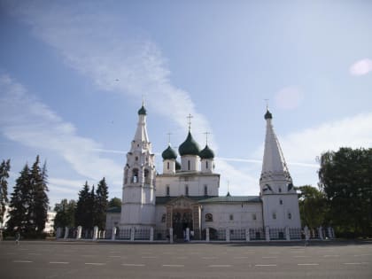 ДЕНЬ ПАМЯТИ ПРОРОКА БОЖИЯ ИЛИИ