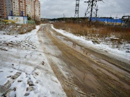 Необходимое финансирование для строительства подъездных путей в Ярославле