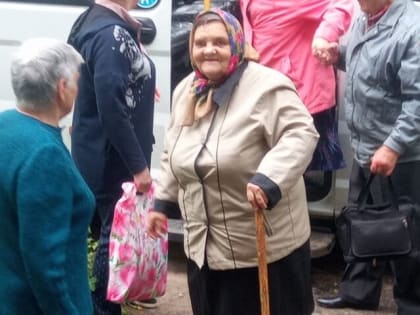 В Большесельском районе организована доставка пожилых людей в учреждения здравоохранения для прохождения медосмотров и диспансеризации