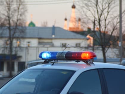 Углич: Профилактическое мероприятие «Бахус» против пьянства за рулём