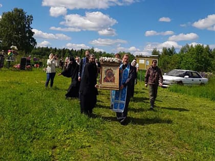 КАЗАНСКИЙ КРЕСТНЫЙ ХОД. ТРЕТИЙ ДЕНЬ