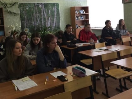 Центральная библиотека провела мероприятие посвящённое 110-летию С.В. Михалкова