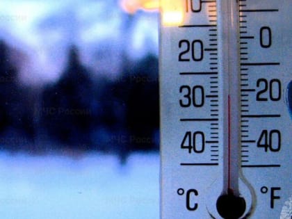 В МЧС предупреждают ярославцев о риске роста пожаров из-за аномальных морозов