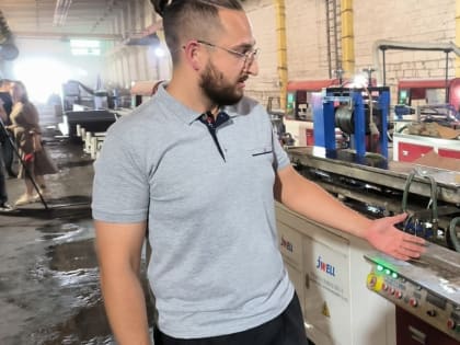 Переславская компания развивает экспорт с помощью господдержки