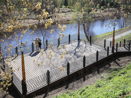 Лето на Бульварной: расписание августа