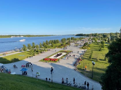 Продолжение непостоянной погоды в Ярославской области ожидается до конца недели