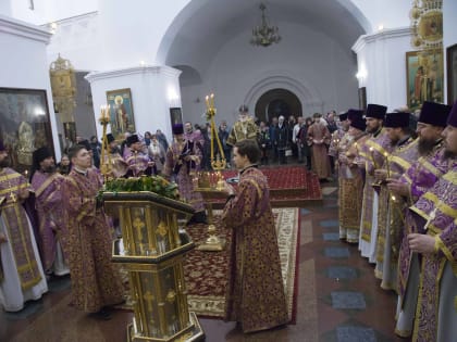 ПОМИНОВЕНИЕ УСОПШИХ