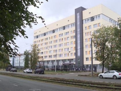 Корпус онкобольницы планируют запустить в сентябре, в планах - новое здание психиатрической больницы