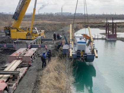 Земснаряды-амфибии начали выпускать в Ярославле