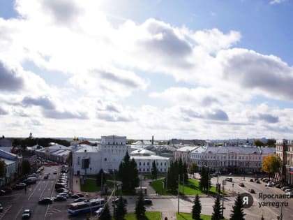 После по-летнему жаркой погоды в Ярославской области ожидается похолодание