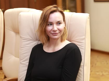 Хороший 2022-й: Дарья Карамышева — о первых словах младшей дочери
