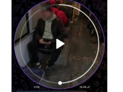 В Ярославле неизвестный мужчина напал на девочку в автобусе