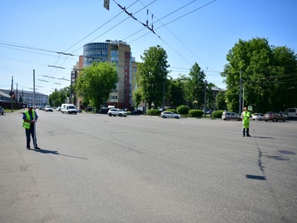 В Ярославле началась реализация программы «Безопасные и качественные автомобильные дороги»